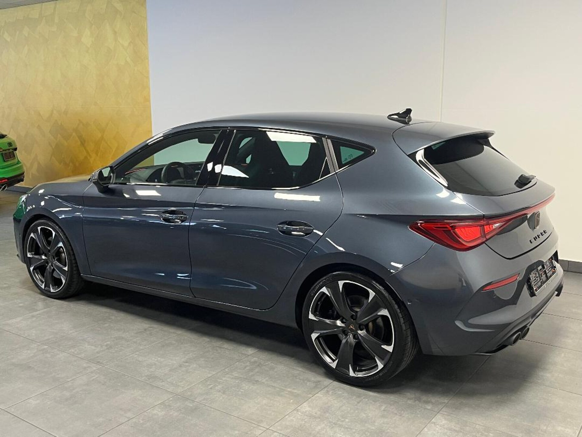 CUPRA Leon VZ
