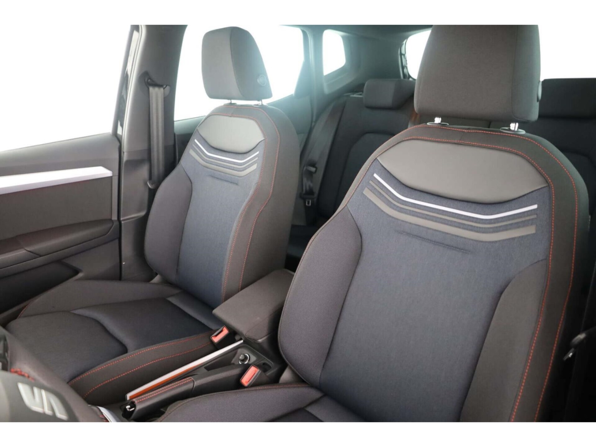 SEAT Arona FR