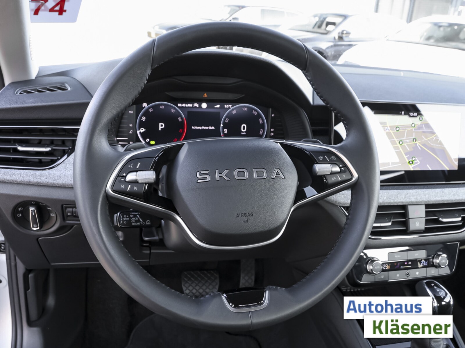 Škoda Scala – Bild 14