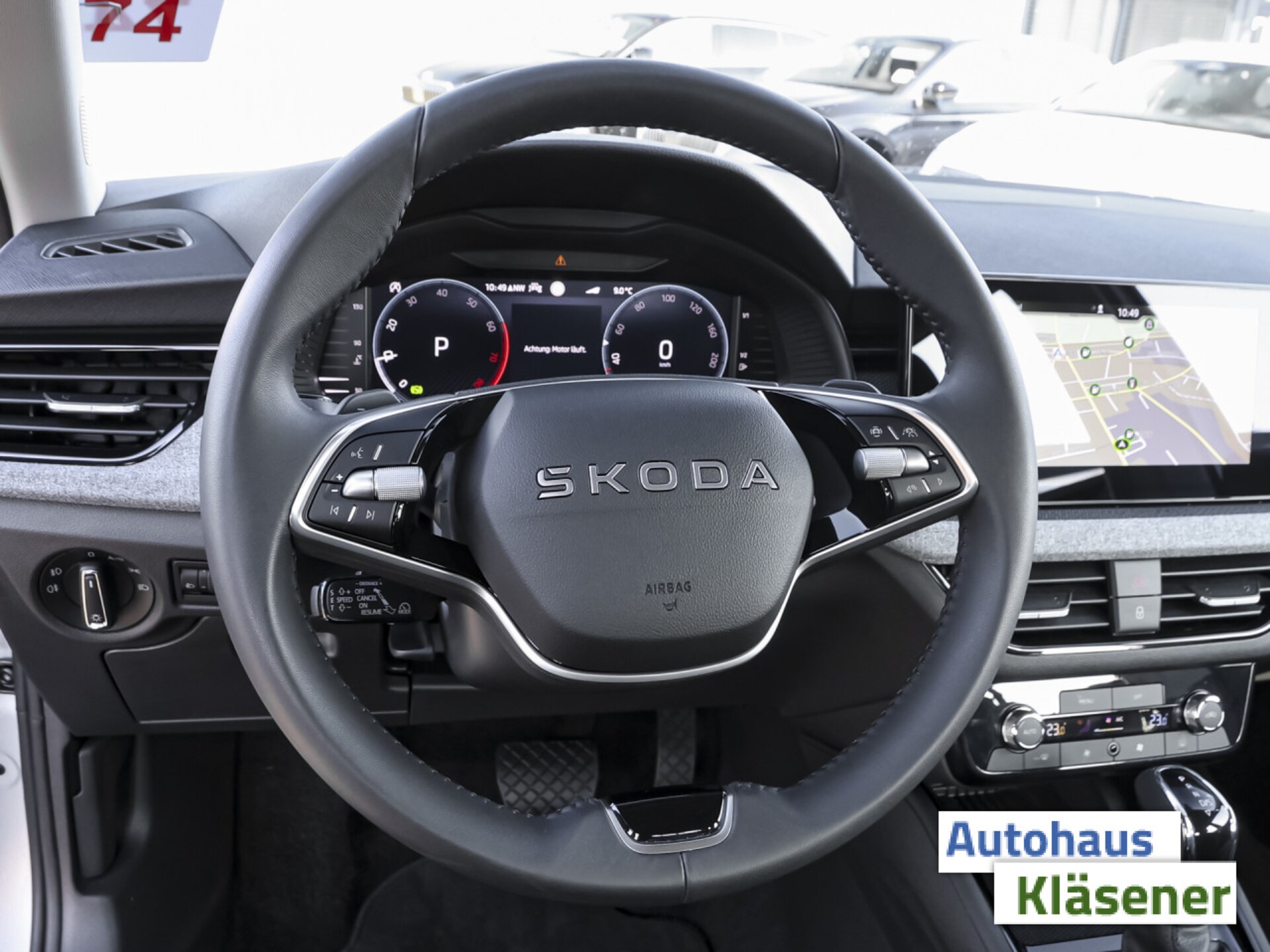 Skoda Scala Selection