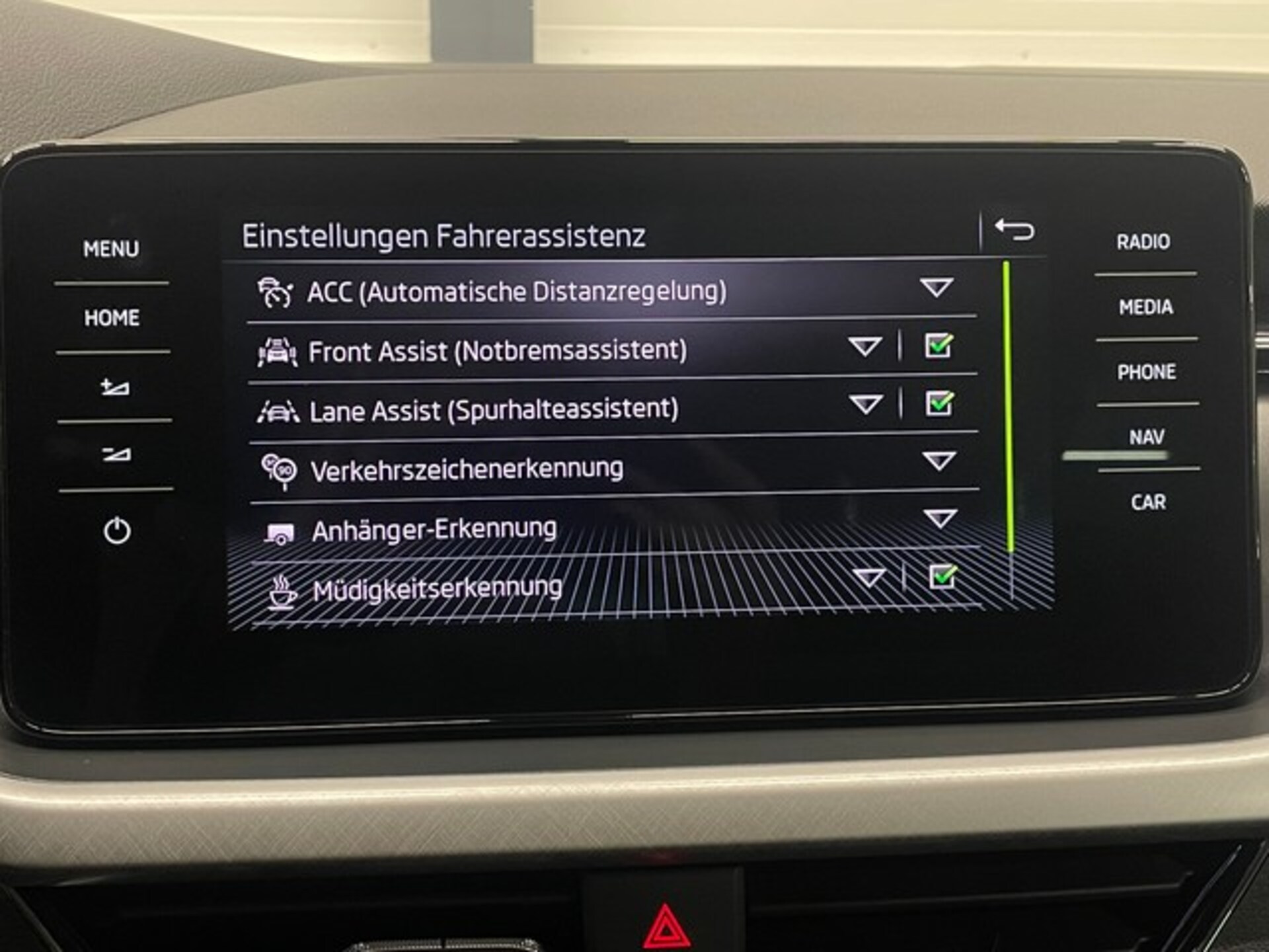 Skoda Scala Ambition