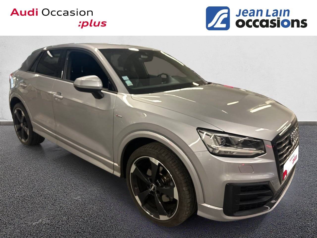 Image about Audi Q2 Midnight Series 35 TFSI 110 kW (150 ch) S tronic