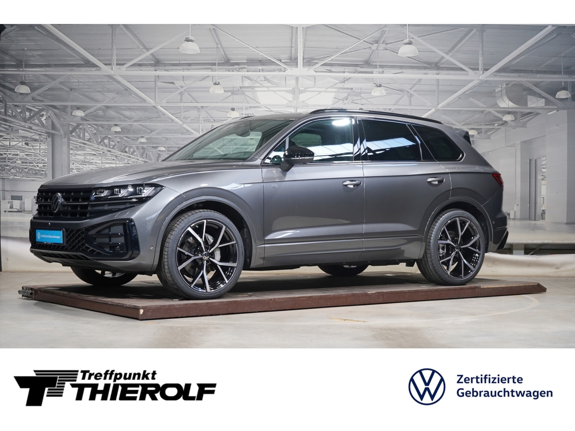 Volkswagen Touareg R-Line
