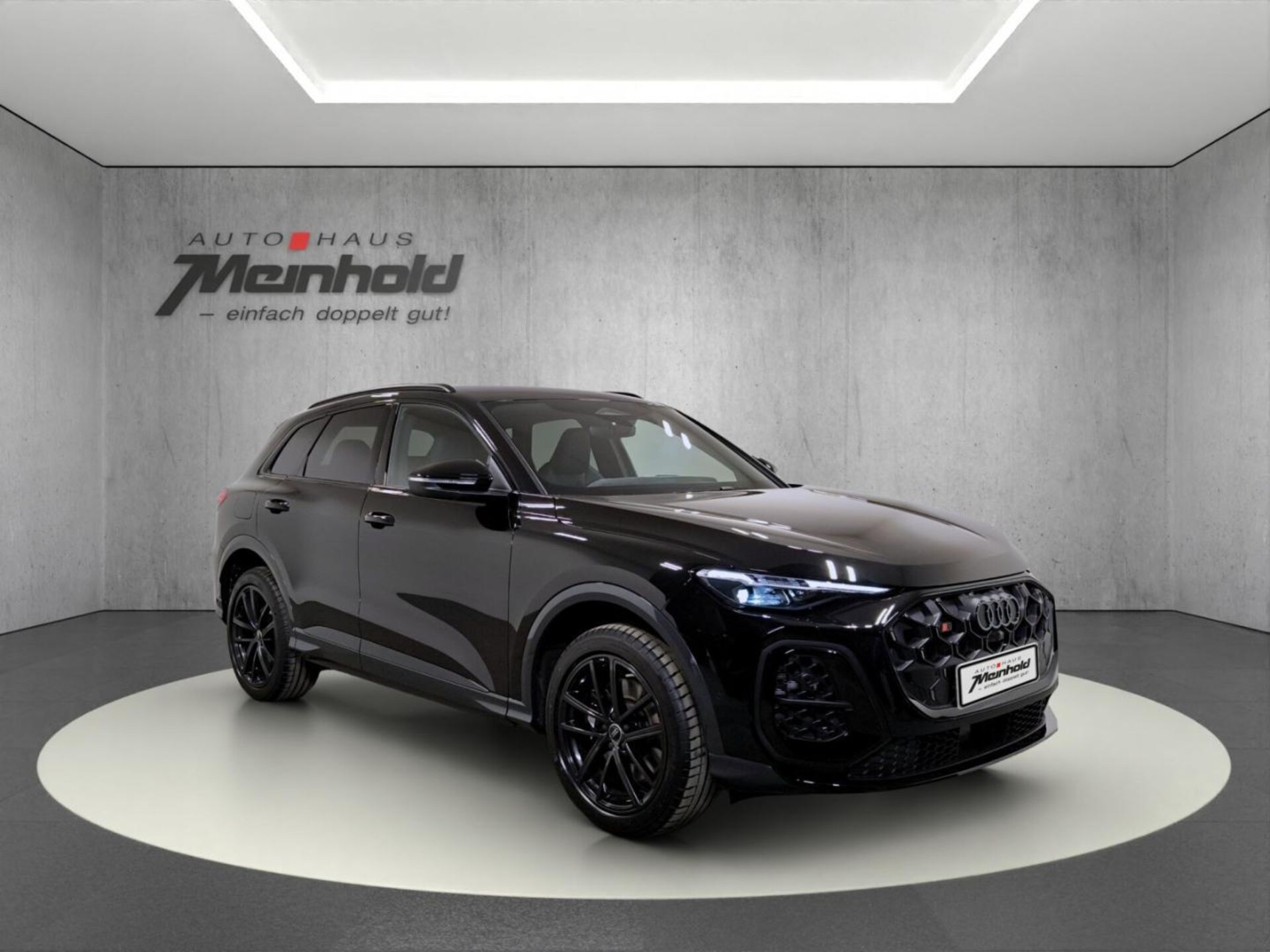 Audi SQ5 SUV