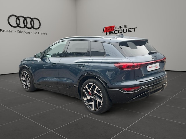 Audi Q6 E-tron S Line E-tron Quattro 285,00 KW - - Joinsteer - #2
