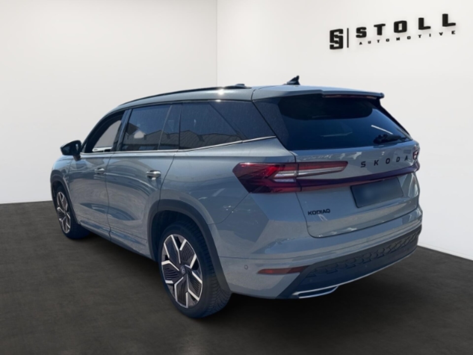 Skoda Kodiaq Sportline