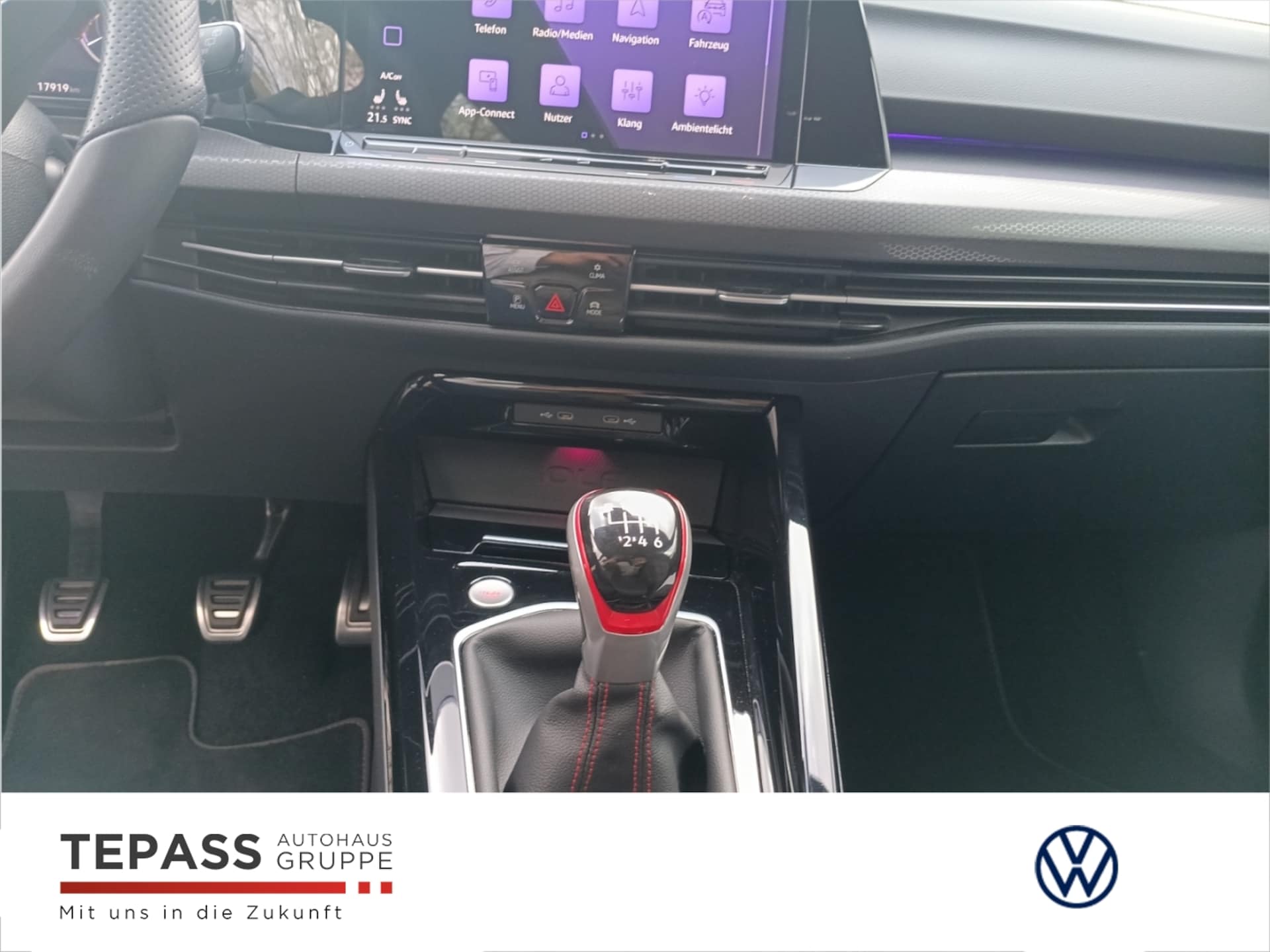 Volkswagen Golf GTI
