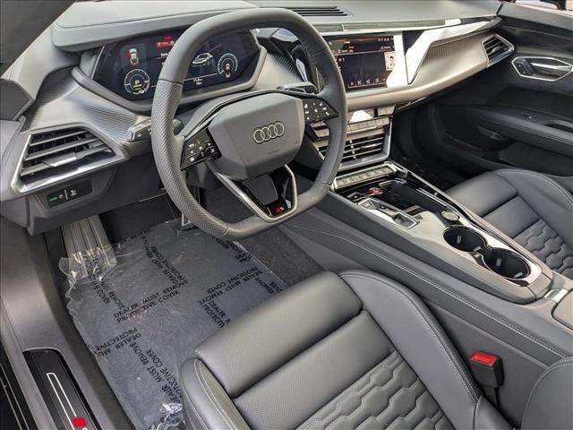 2026 Audi S e-tron GT