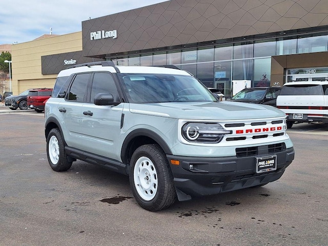 Photo of 2024 Ford Bronco Sport 