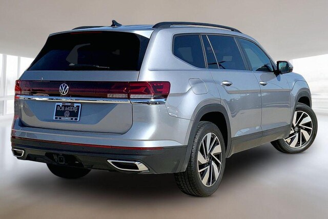 2024 Volkswagen Atlas
