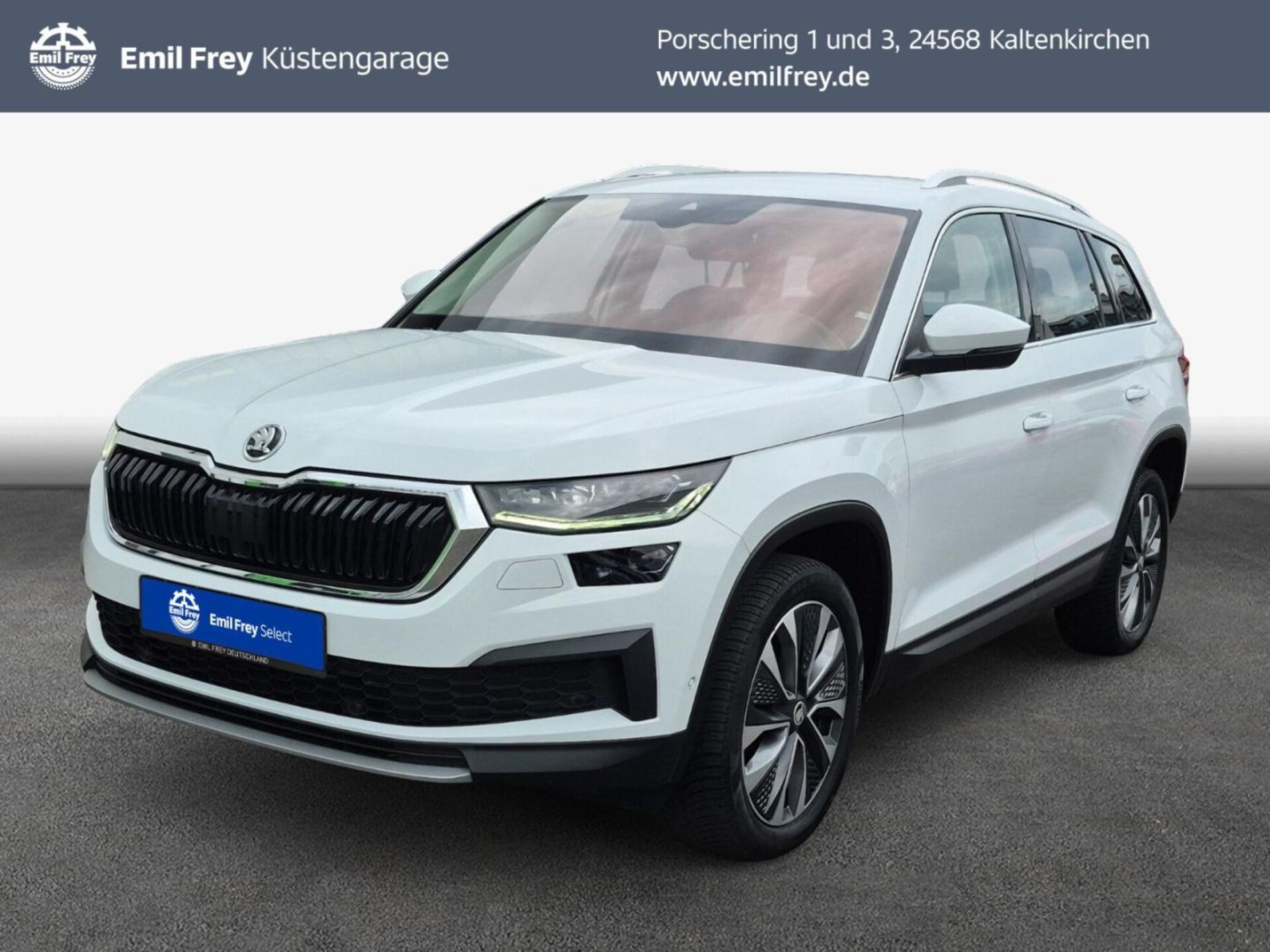 Skoda Kodiaq Ambition
