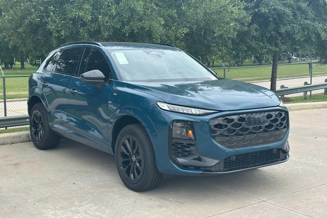 2026 Audi Q3 SUV