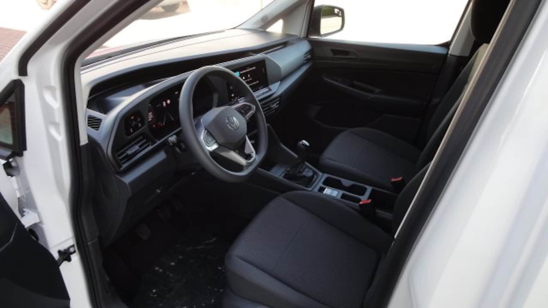 Volkswagen Caddy Cargo