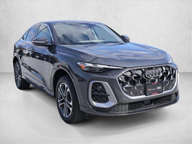 2025 Audi Q5 Sportback