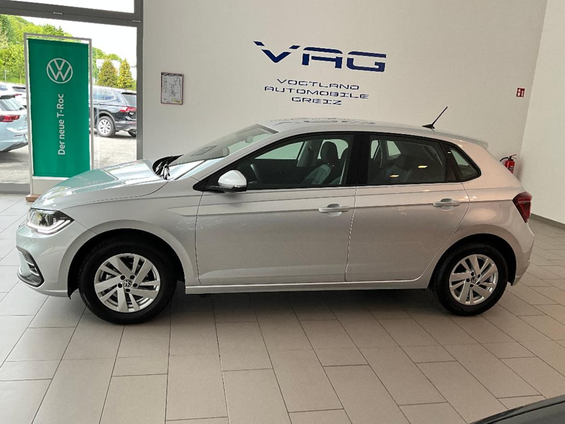 Volkswagen Polo Style