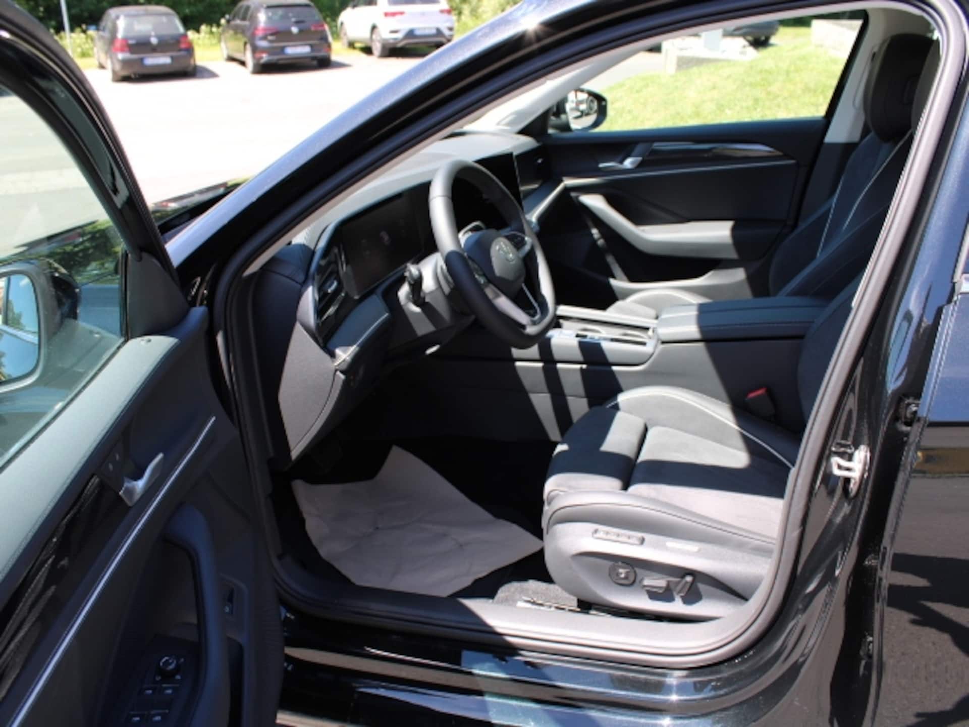 Volkswagen Passat Business