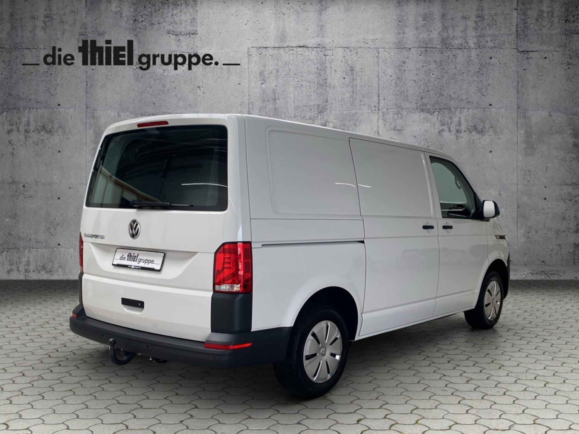Volkswagen T6.1 Transporter Kasten kurzer Radstand EcoProfi