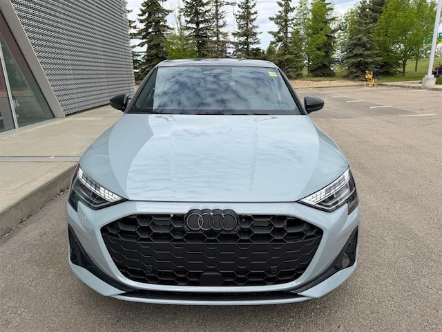 2026 Audi A3 Sedan
