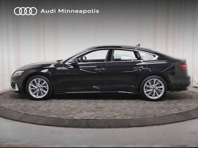 2023 Audi A5 Sportback