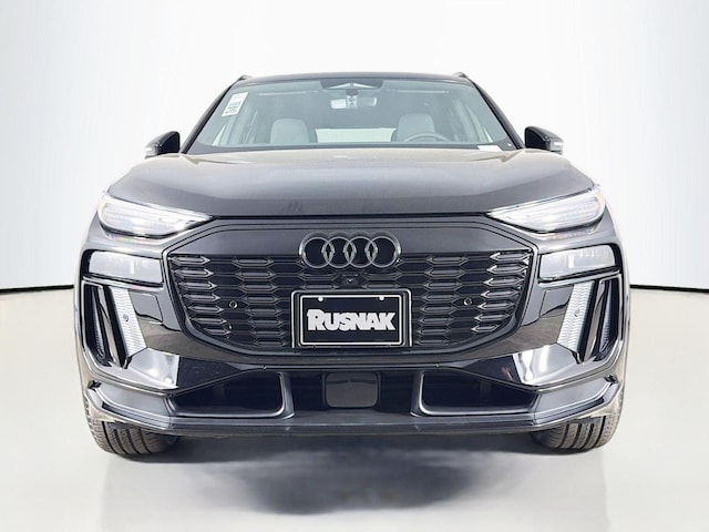 2027 Audi Q6 e-tron