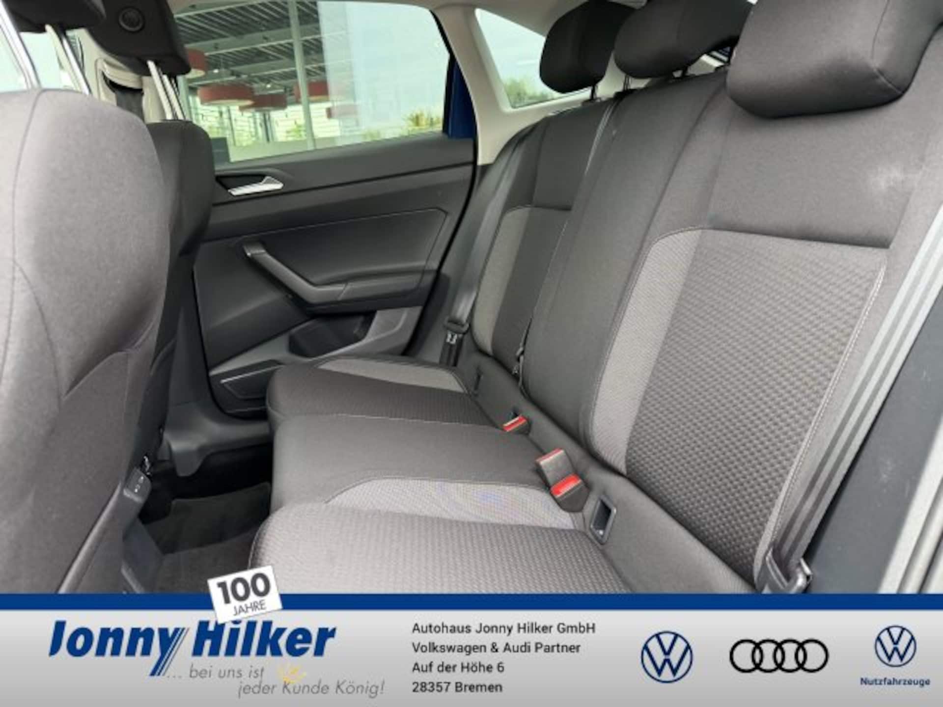 Volkswagen Taigo Life