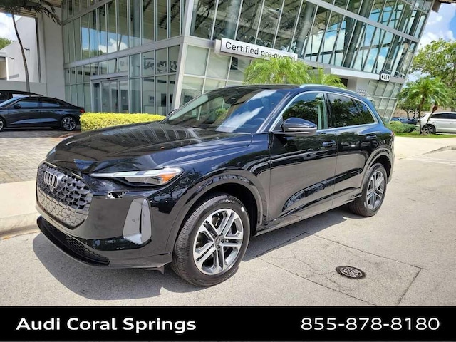 2025 Audi Q5