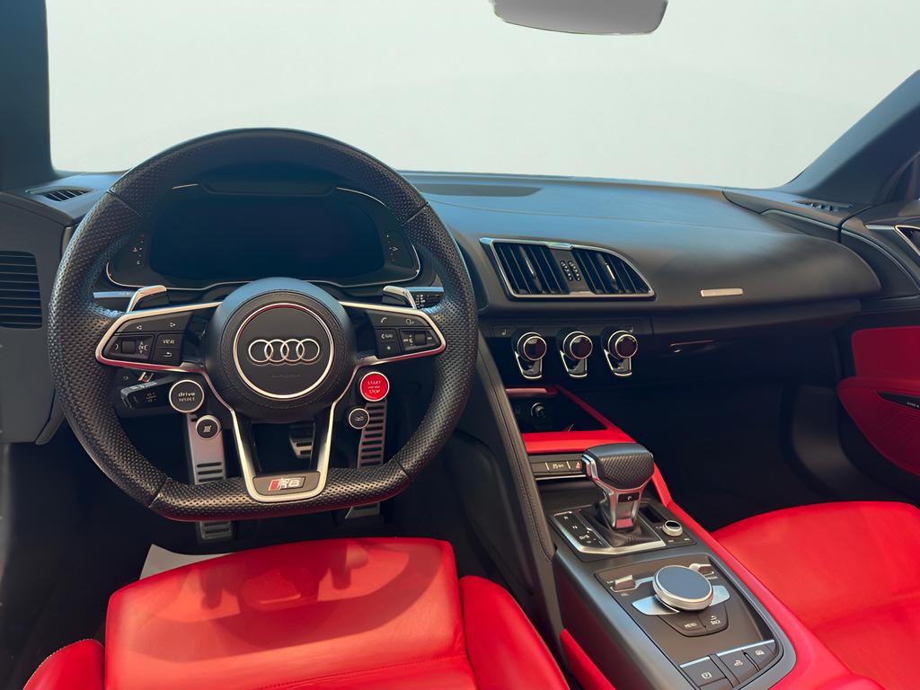 2022 Audi R8 Performance - Photo 15
