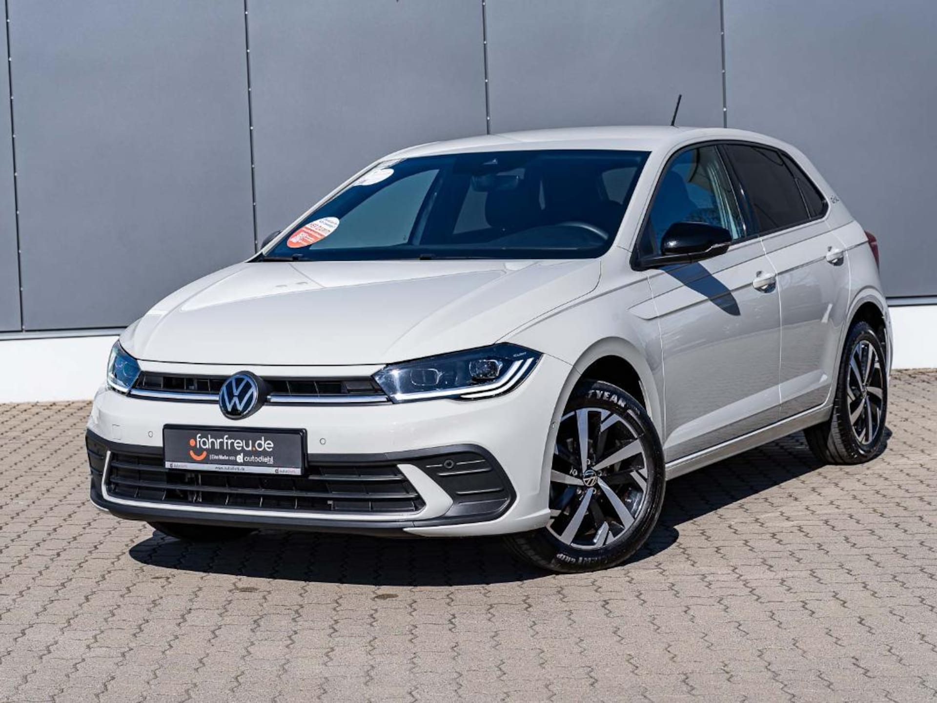 Volkswagen Polo Goal