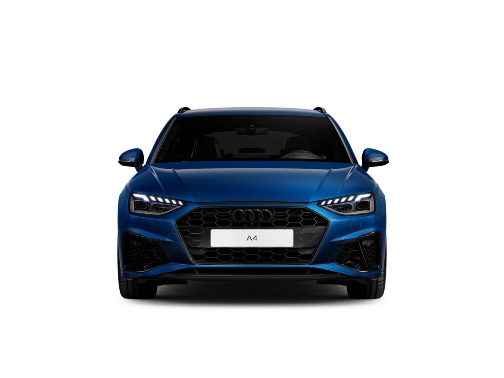 Audi A4 Avant S line