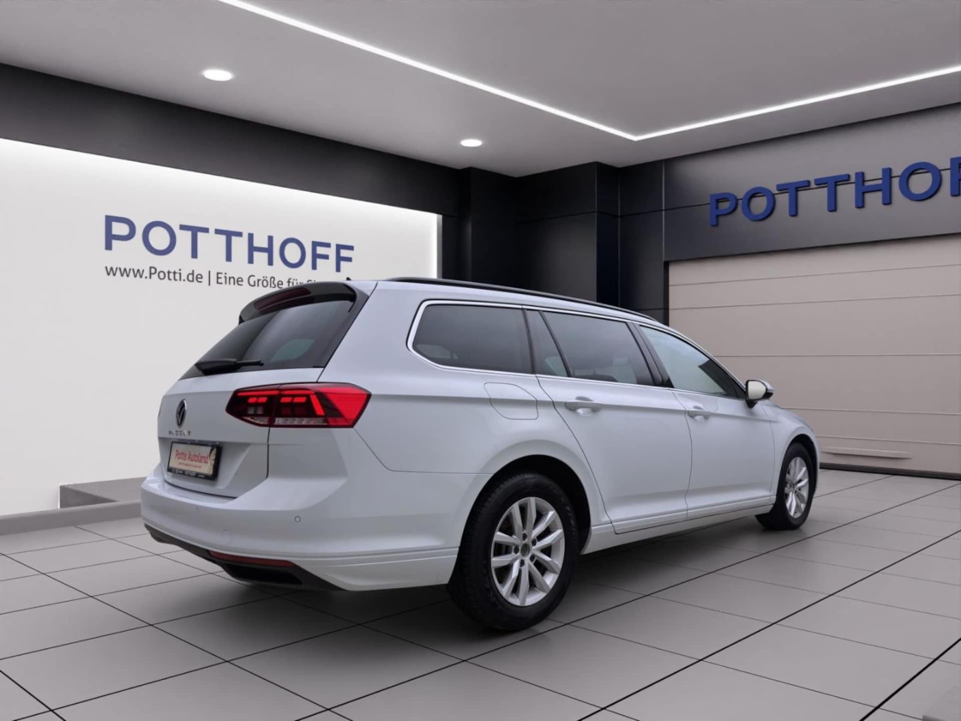 Volkswagen Passat Variant Business