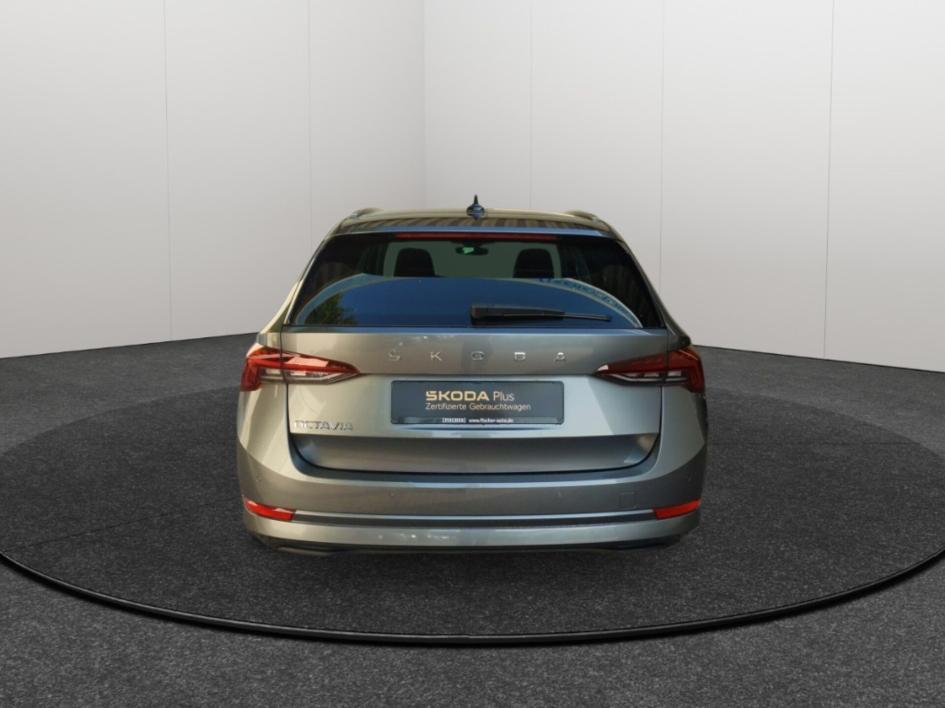 Skoda Octavia Combi Style