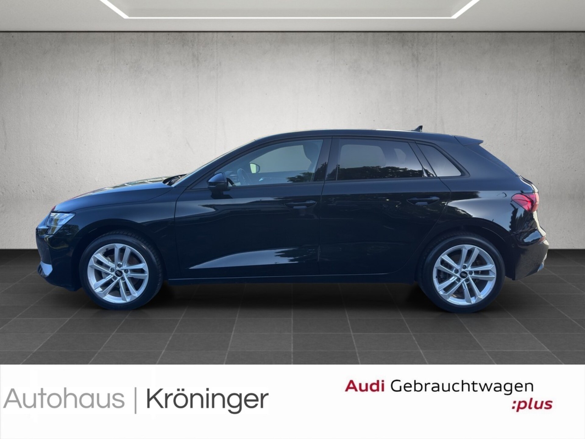 Audi A3 Sportback Advanced