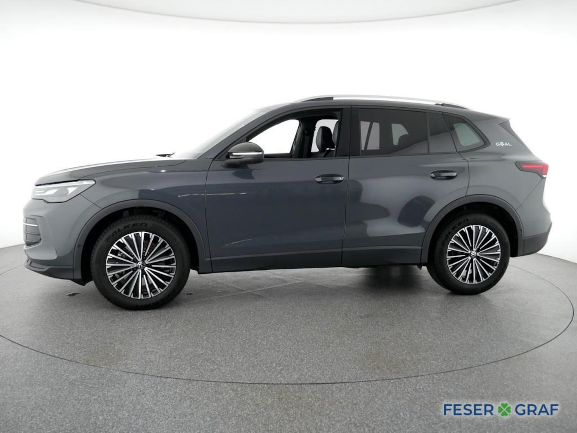 Volkswagen Tiguan Life