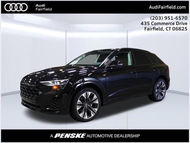 Photo of 2026 Audi Q8