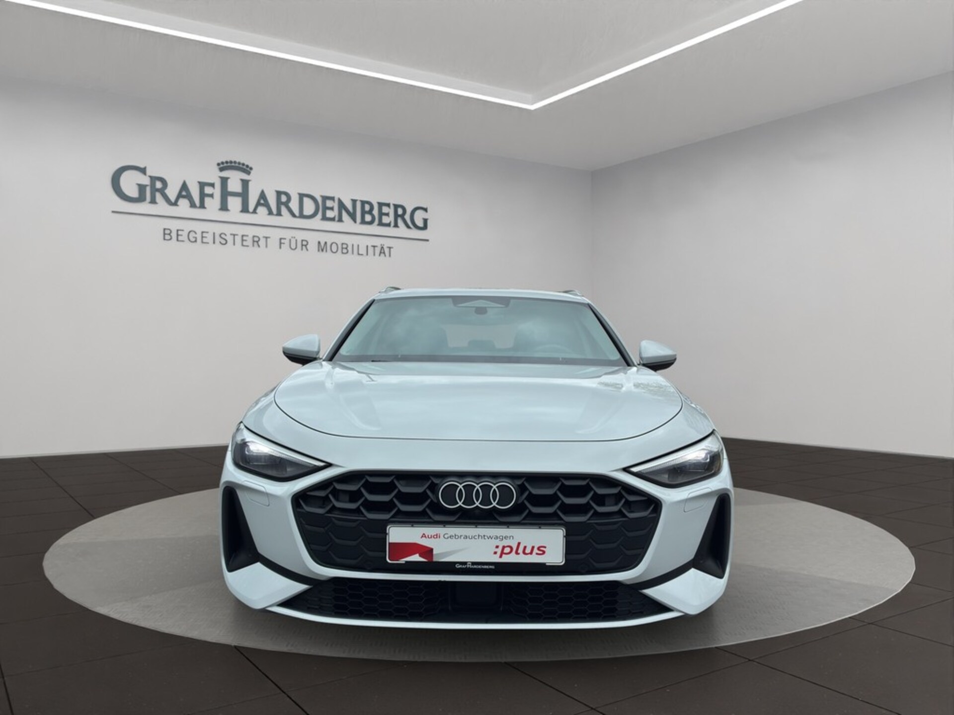 Audi A5 Avant