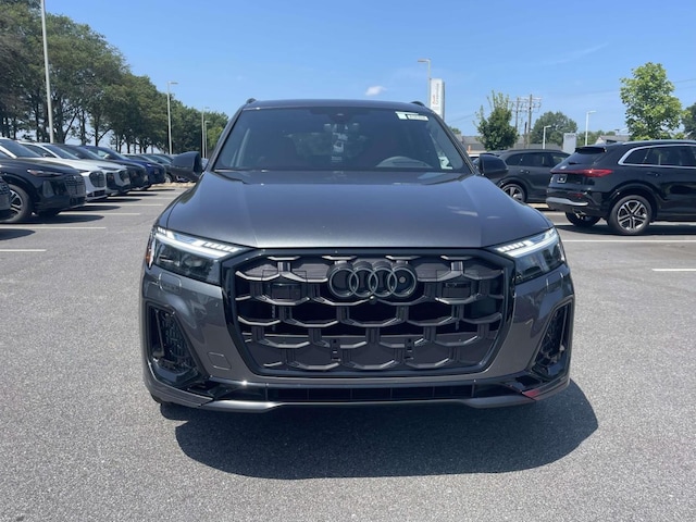 2026 Audi SQ7