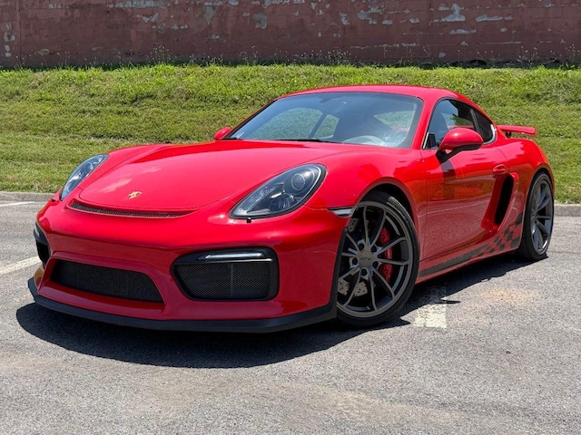 2016 Porsche Cayman