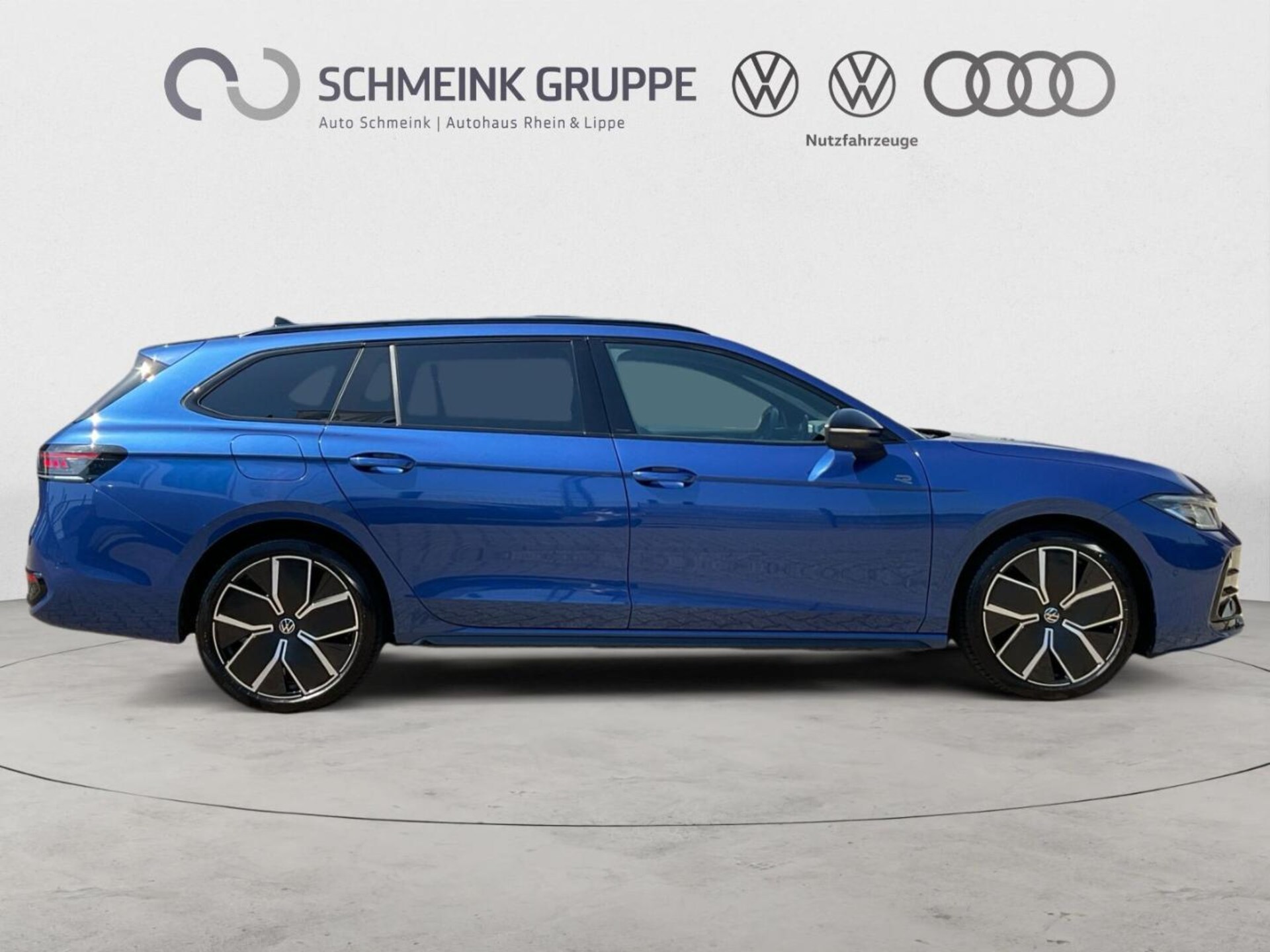 Volkswagen Passat R-Line