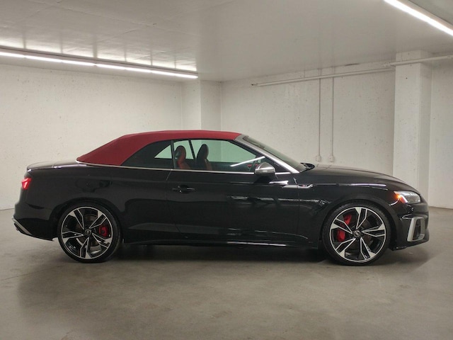 2023 Audi S5 Cabriolet