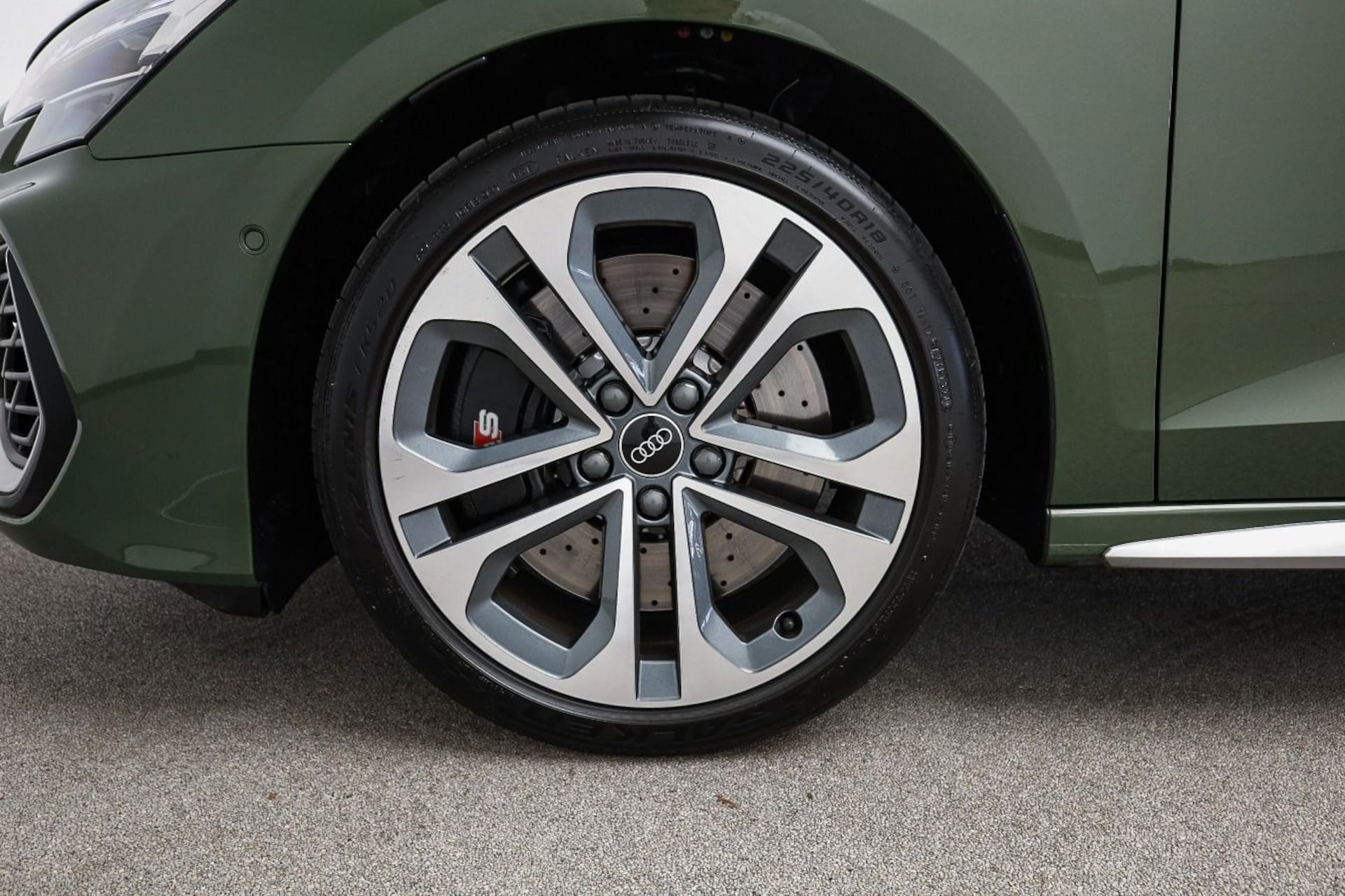 Audi S3 Sportback