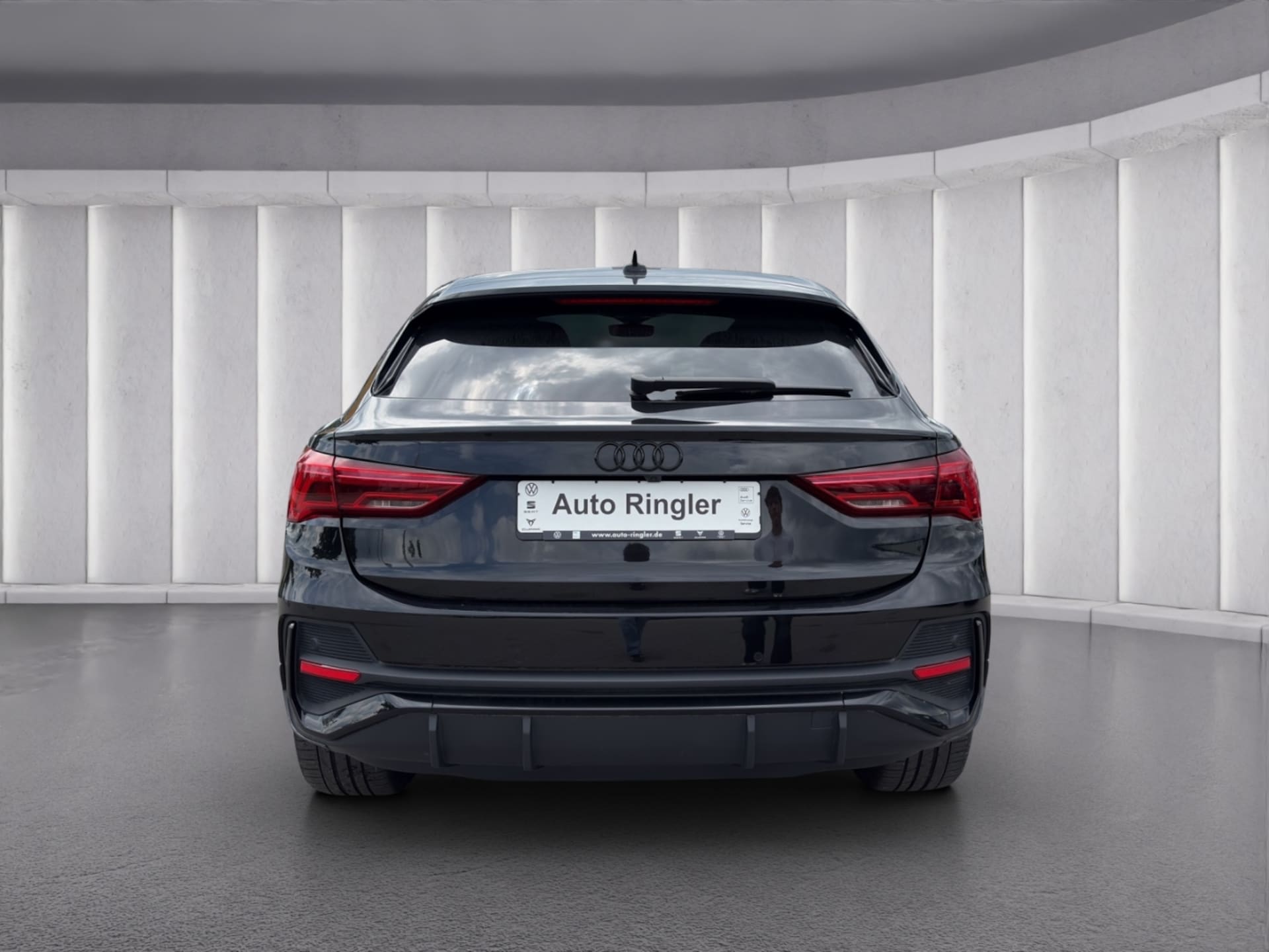 Audi Q3 Sportback TFSI e S line