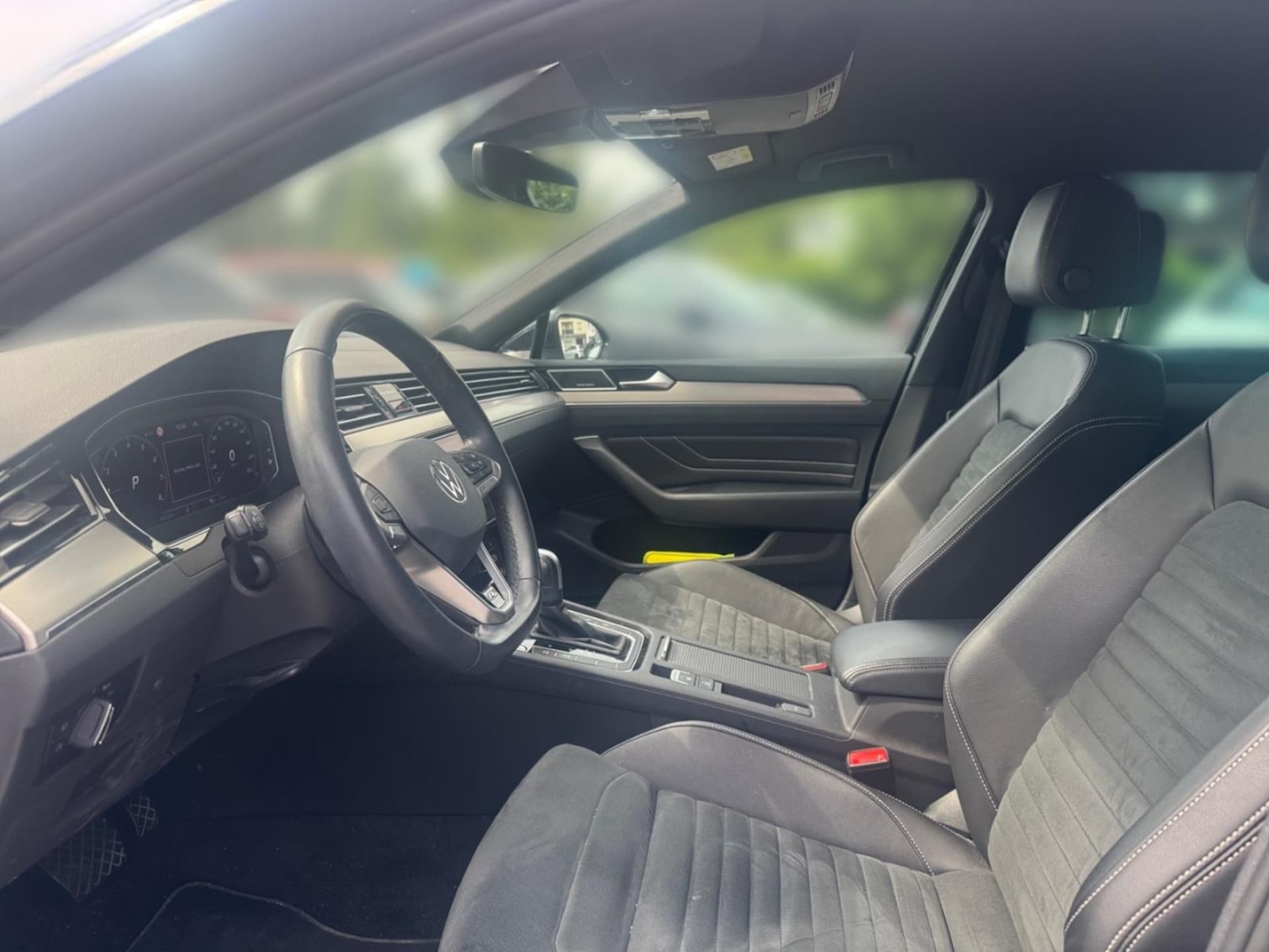 Volkswagen Passat Variant Elegance