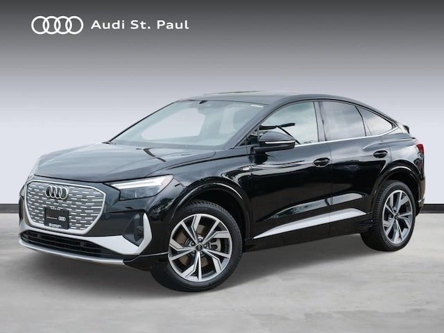 2023 Audi Q4 Sportback e-tron
