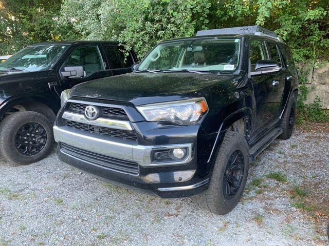 2016 Toyota 4Runner