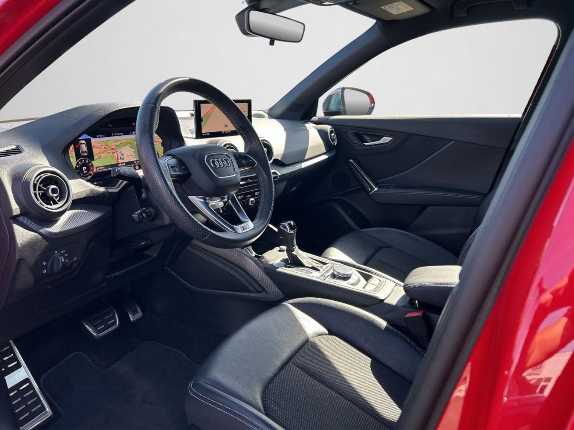 Audi SQ2