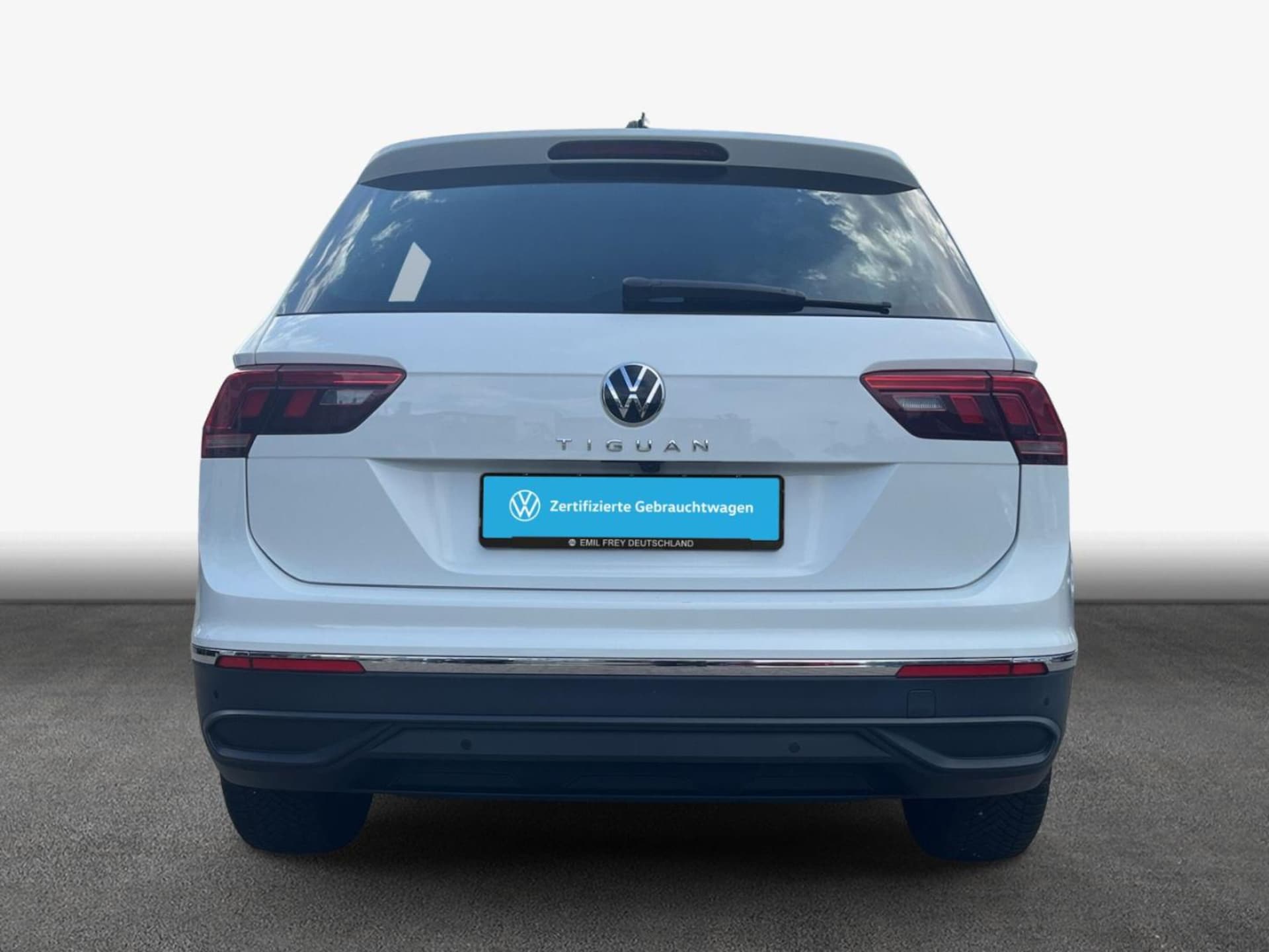 Volkswagen Tiguan Active