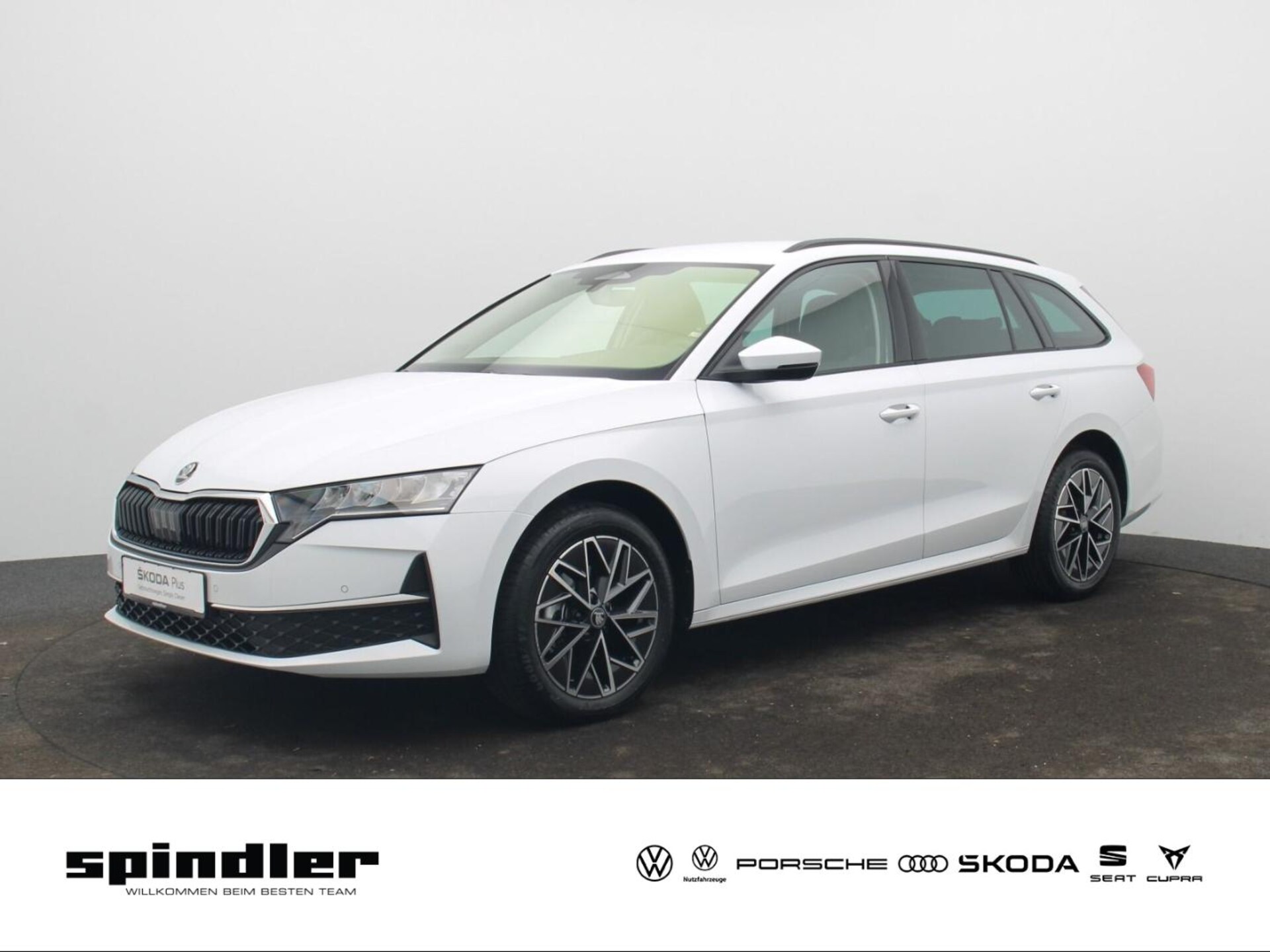 Skoda Octavia Combi Selection