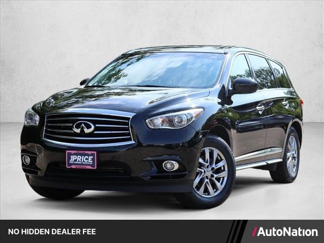 2014 Infiniti QX60