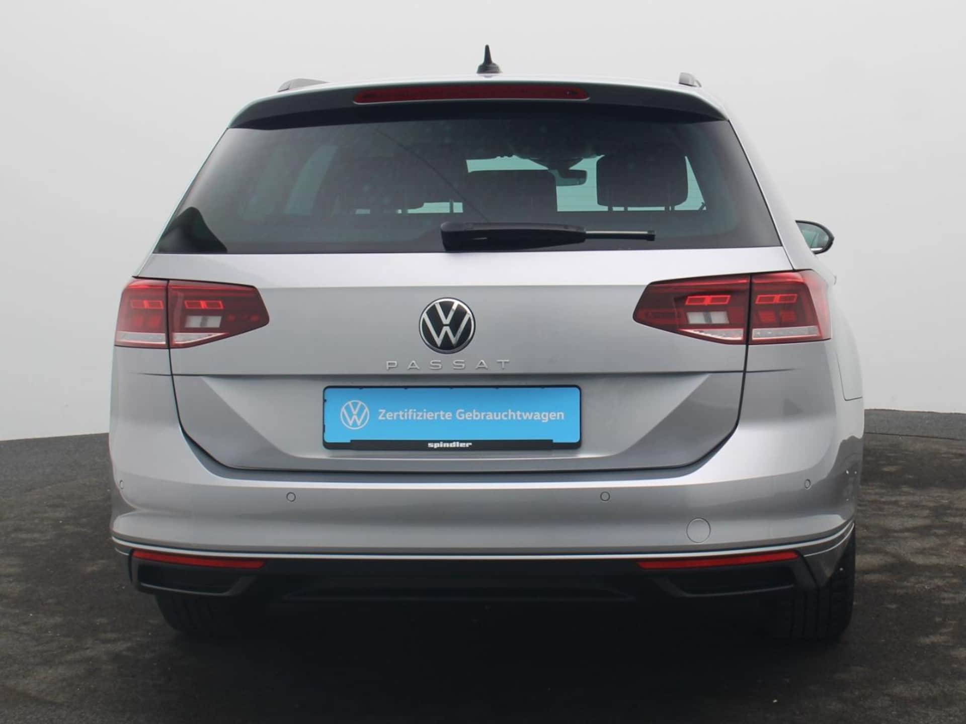 Volkswagen Passat Variant Business