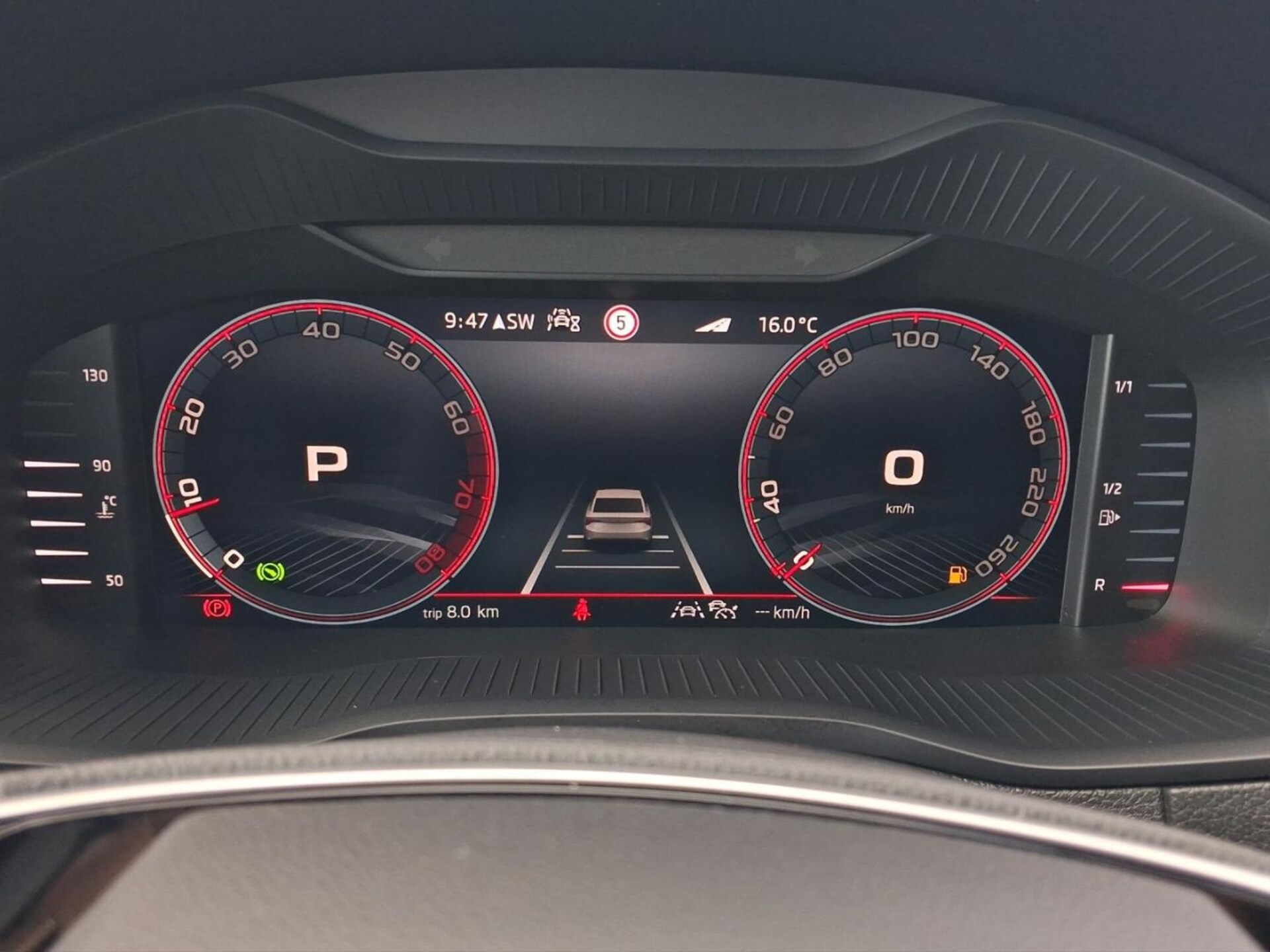 Skoda Karoq Sportline